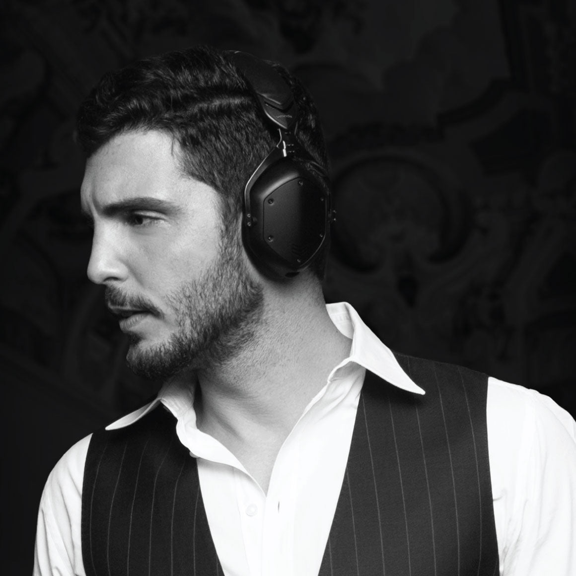  V-MODA - Crossfade 2 Wireless Codex Edition、mySite、merchandisen