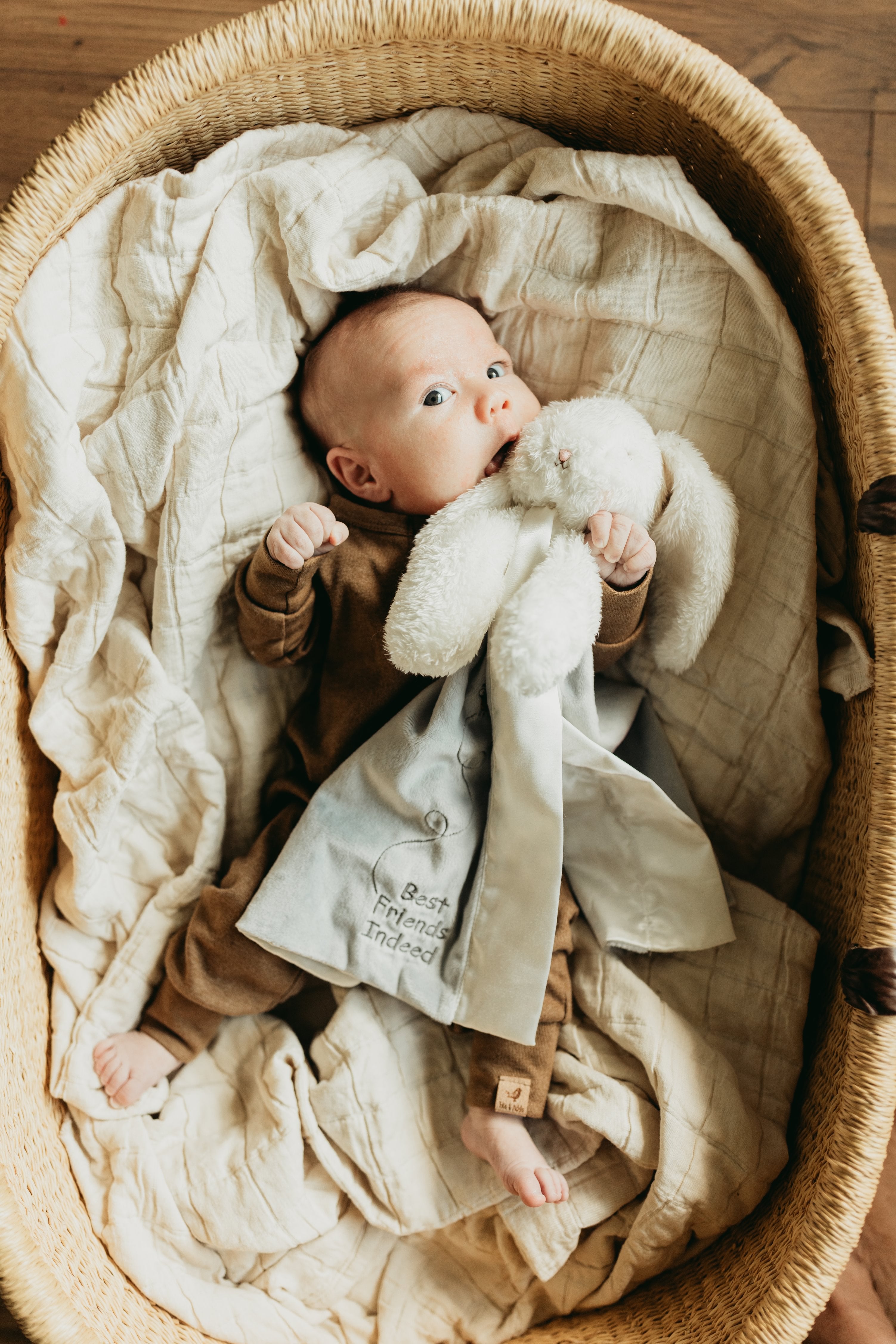 Glad Dreams Baby! Bloom Gift Set - Gray、mySite、g9winljtr