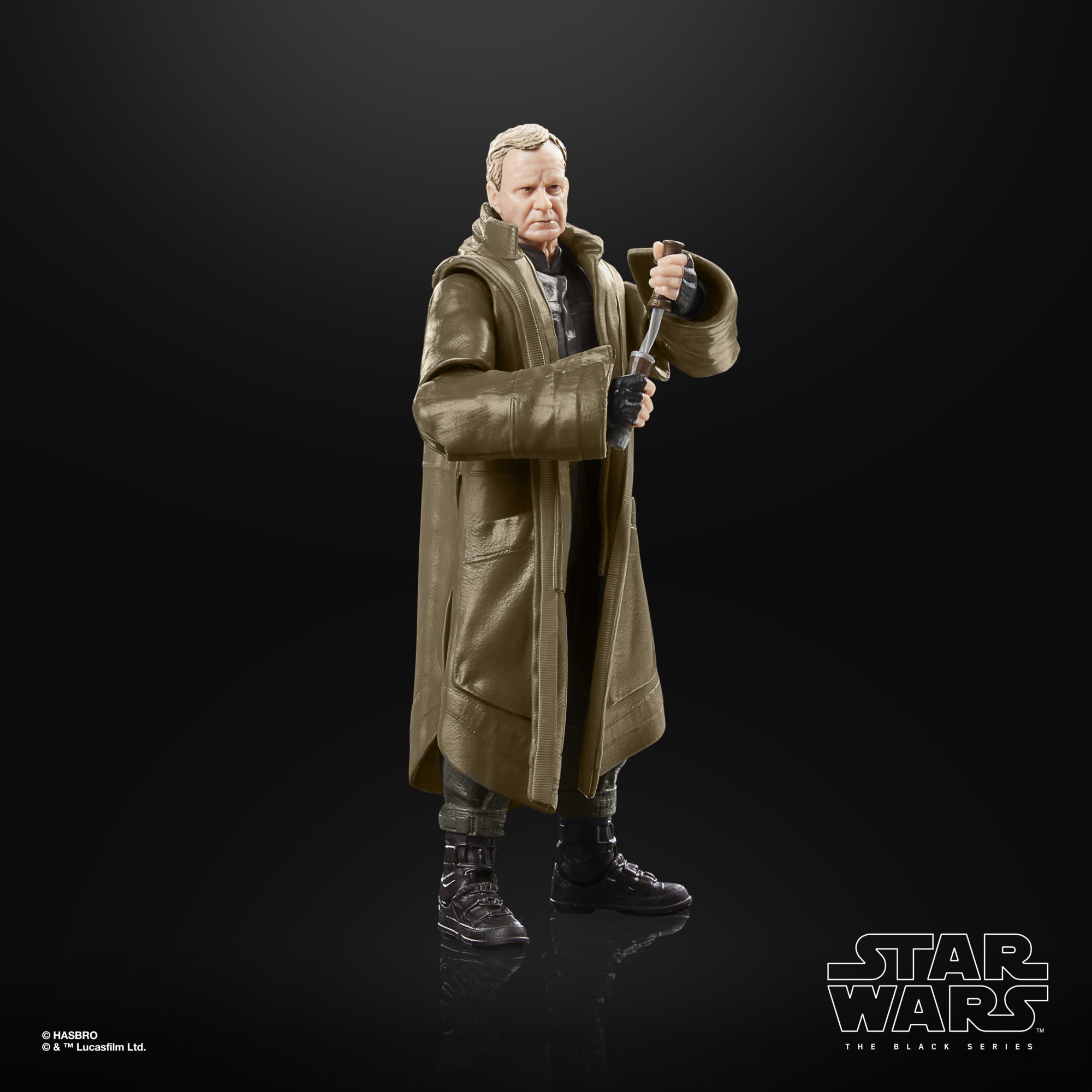Star Wars The Black Series Luthen Rael (Andor)、mySite、hgirdovlk