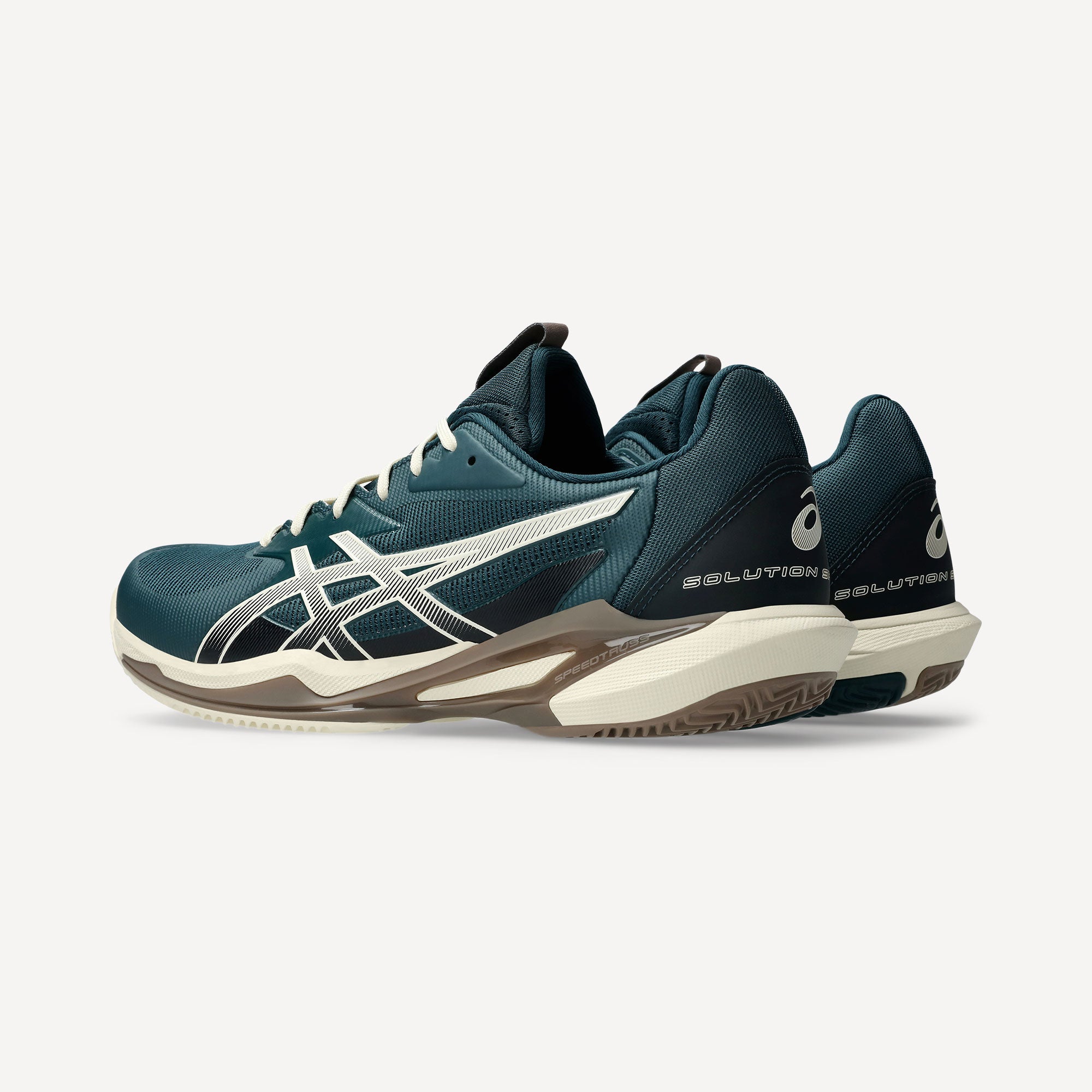ASICS Solution Speed FF 3 Men's Clay Court Tennis Shoes、mySite、neckold
