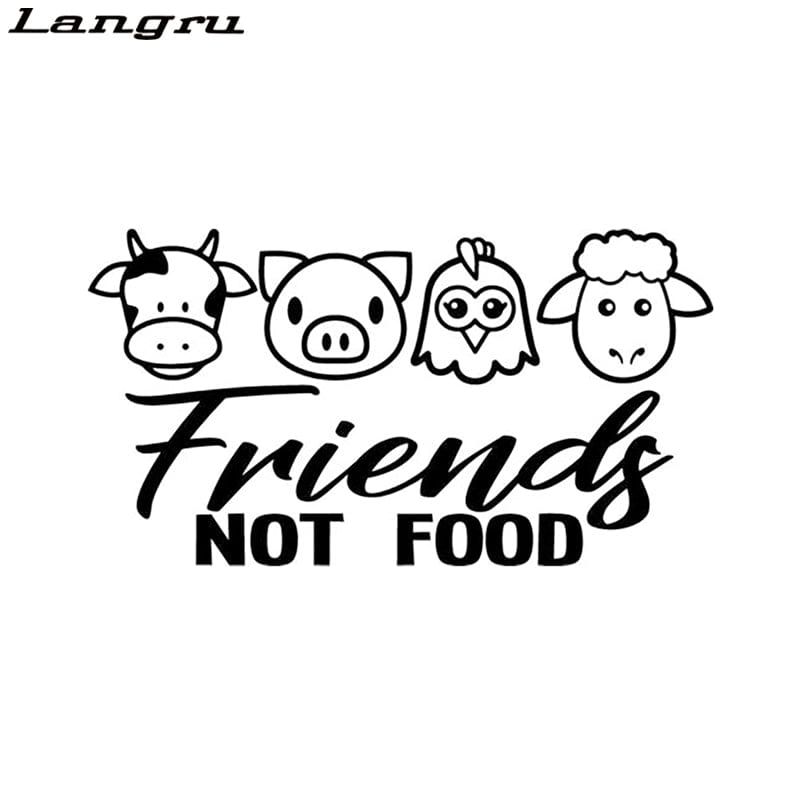 Vegan Vinyl Stickers for Your Car or WHEREVER! Spread KINDNESS!、mySite、g9winljtr