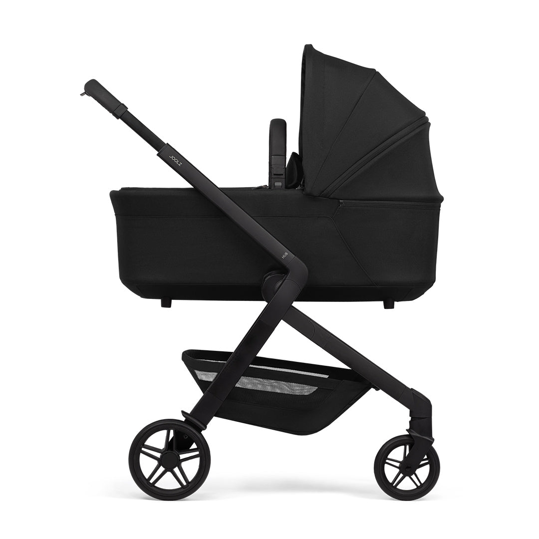  Joolz Hub2 Carrycot - Space Black、mySite、merchandisen