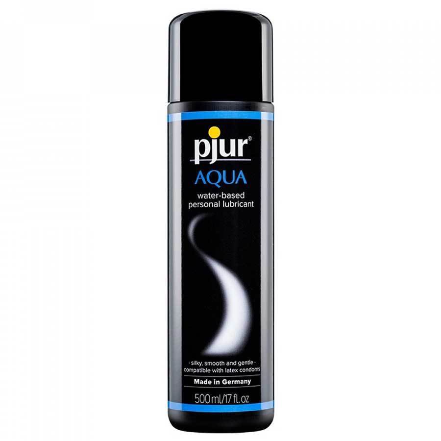 Pjur Aqua Lube Water Based Sex Lubricant、mySite、bottomscart