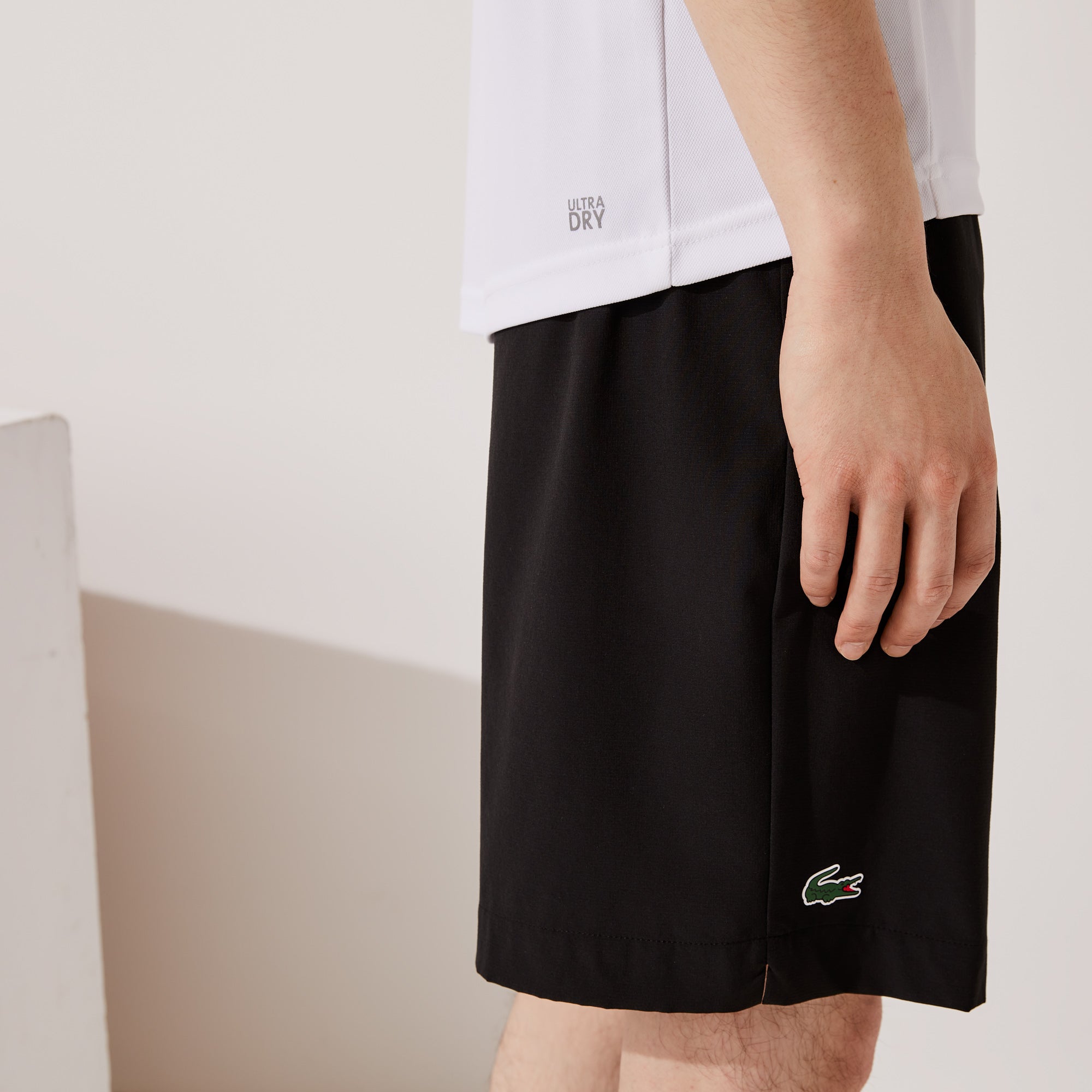 Lacoste Ultra Dry Men's Coloblock Tennis Polo