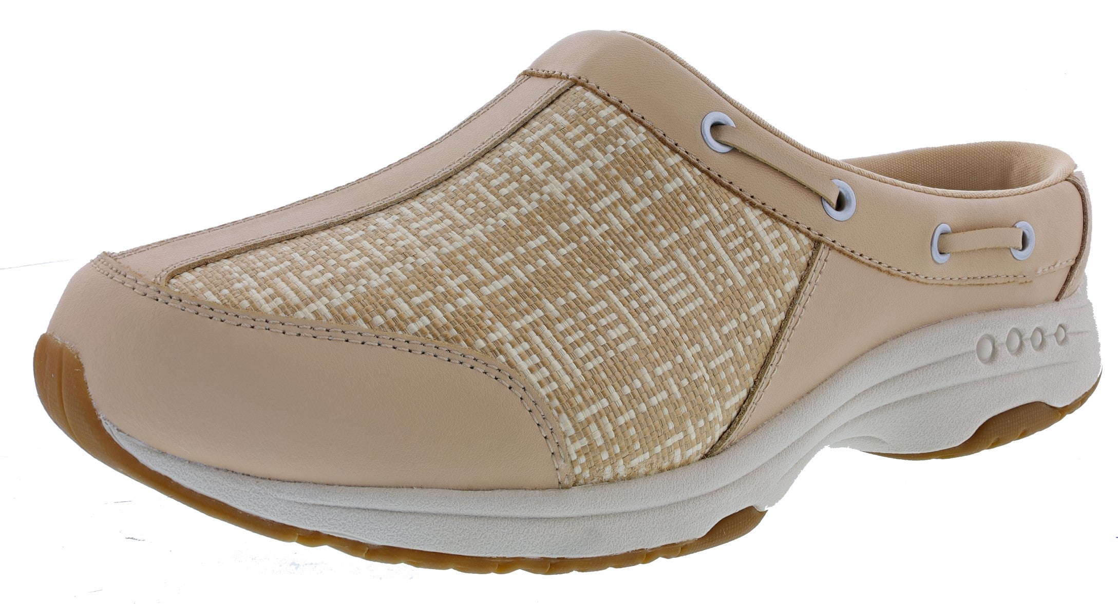 Easy Spirit Women's Martha Stewart Travelport Mule Clogs、mySite、dreamappss