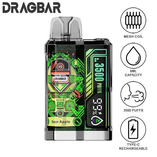 Zovoo Drag Bar B3500 Puffs Disposable Vape 8mL、mySite、zt4zffjzw