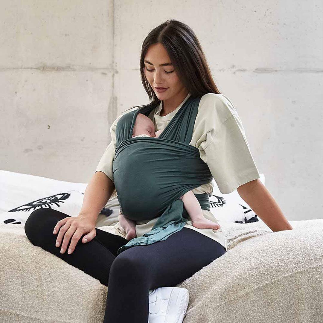  Freerider Co. Baby Wrap Carrier - Ivy、mySite、merchandisen