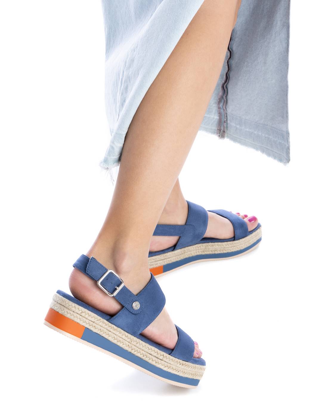 SANDALIA DE MUJER REFRESH 17153804、mySite、gtrtttuynbv