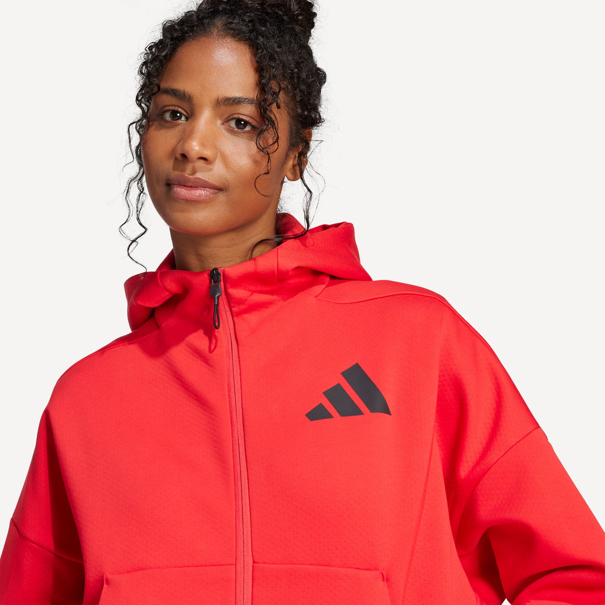adidas ZNE Women's Full-Zip Hoody