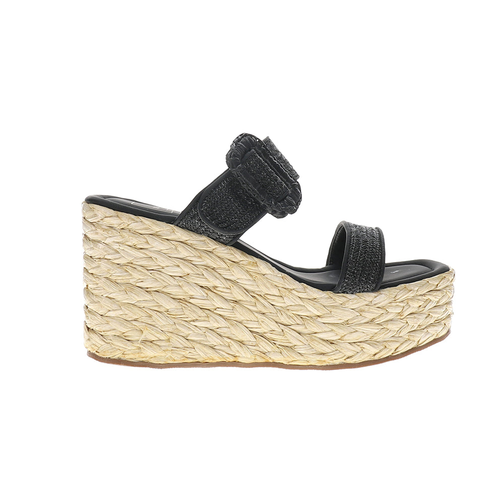 Leena Espadrille Wedge Sandals、mySite、gtrtttuynbv