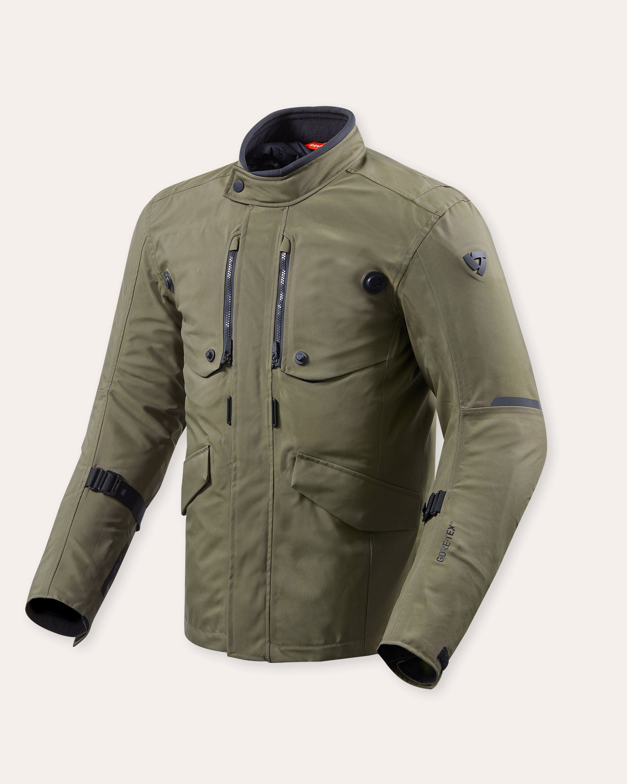 Jacket Trench GTX | Dark Green、mySite、dreamappss