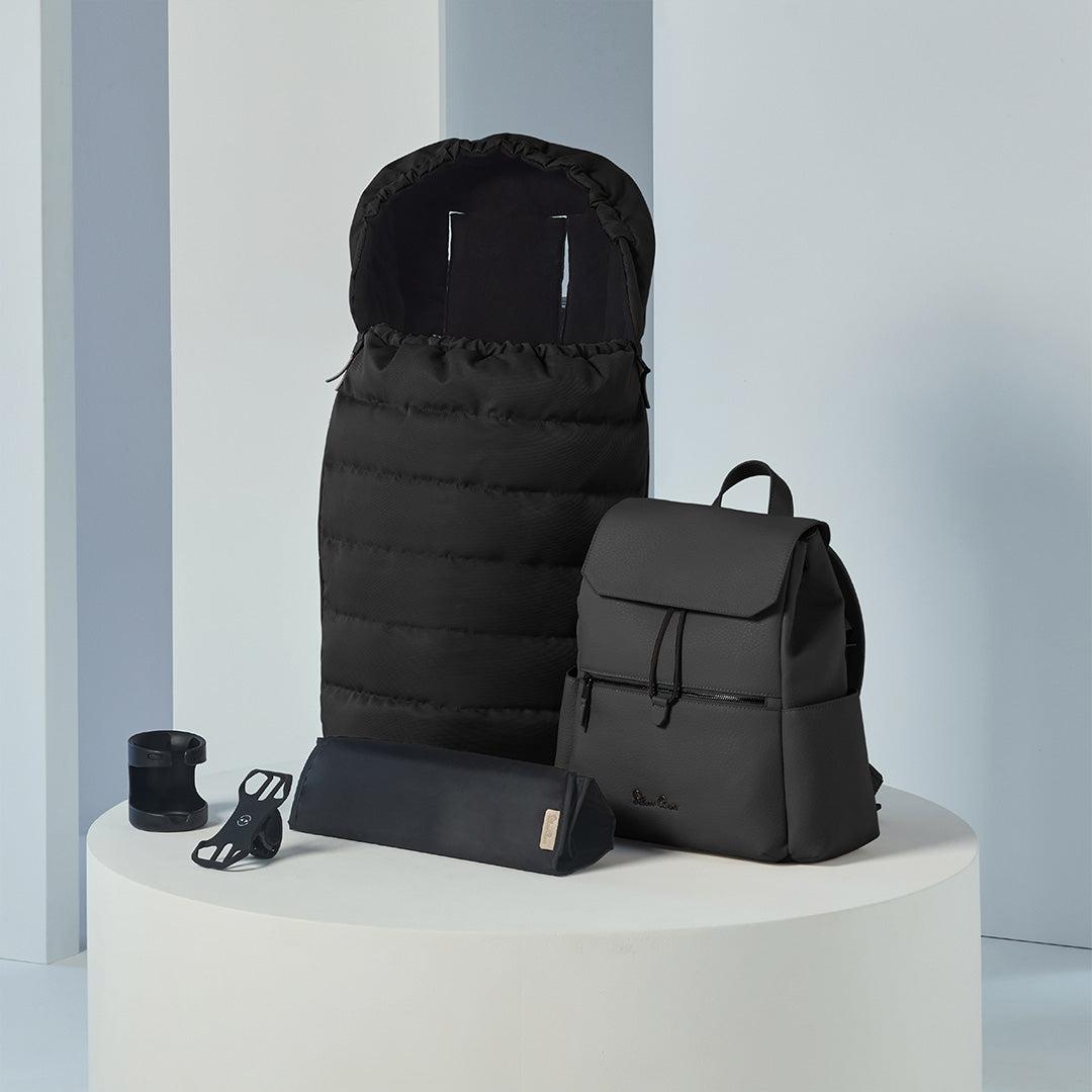  Silver Cross Reef 2 + Pebble 360 Pro 2 Travel System、mySite、merchandisen