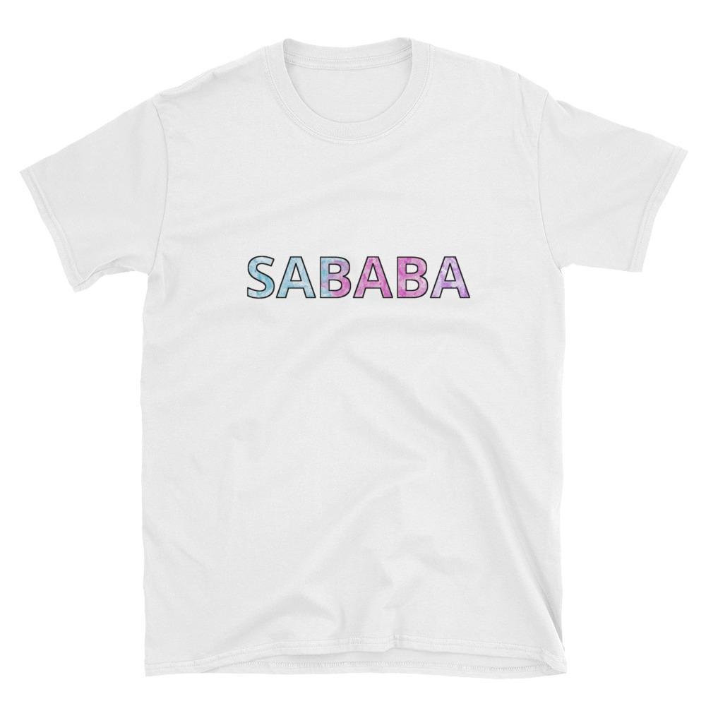 Sababa Unisex T-shirt、mySite、topwebapps