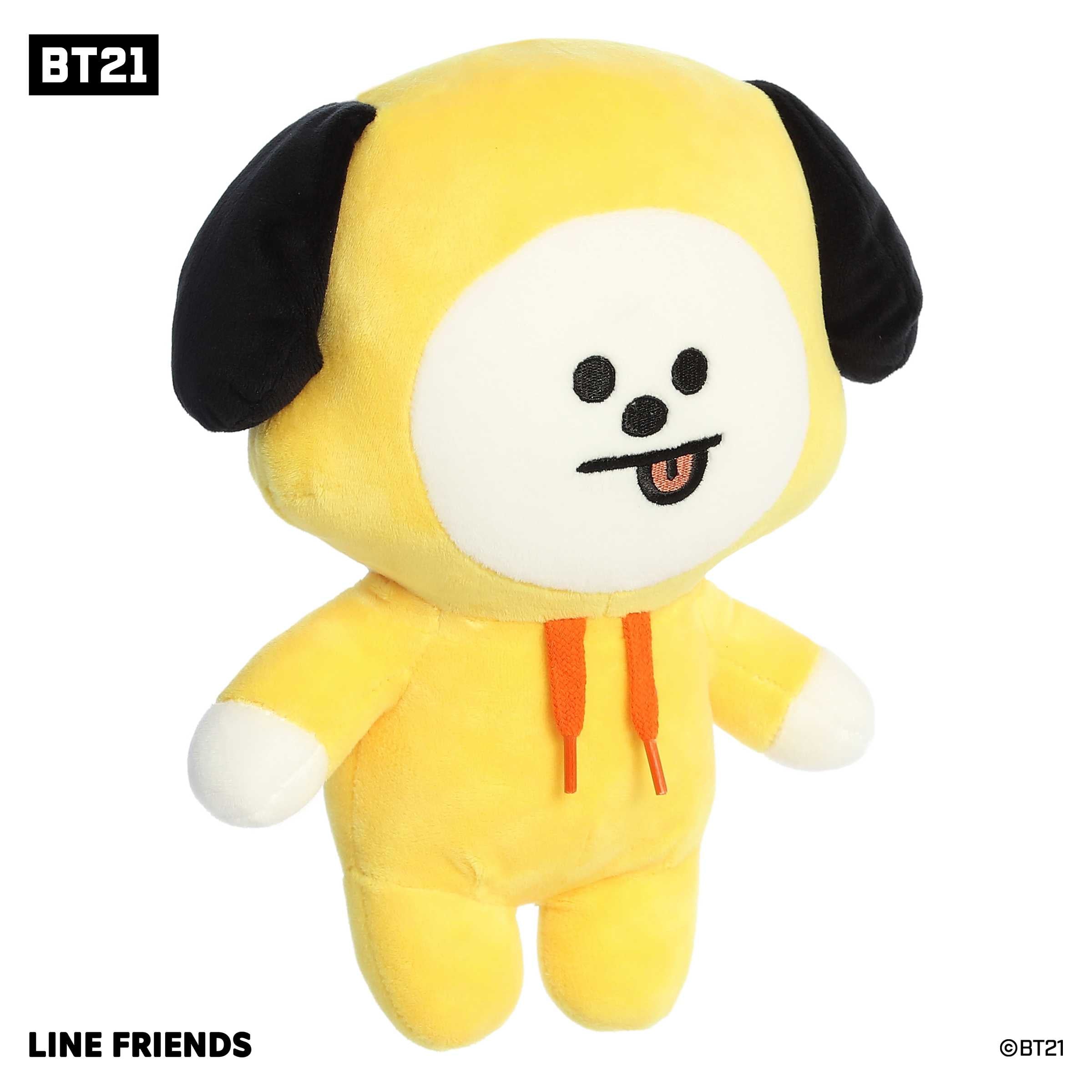 Aurora® - BT21 - 10 CHIMMY、mySite、g9winljtr