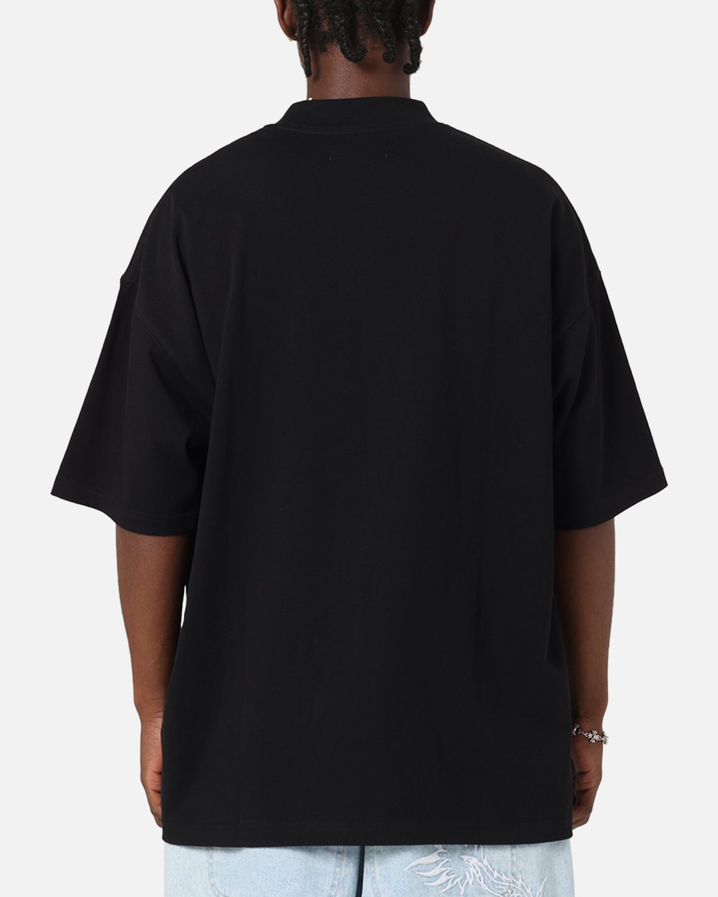 Ed Hardy Dagger Rhinestone Crop T-Shirt Black、mySite、zt4zffjzw