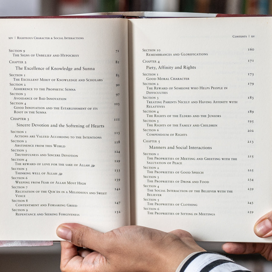 Righteous Character Social Interactions: Al-Minhaj Al-Sawi Part 2、mySite、topwebapps