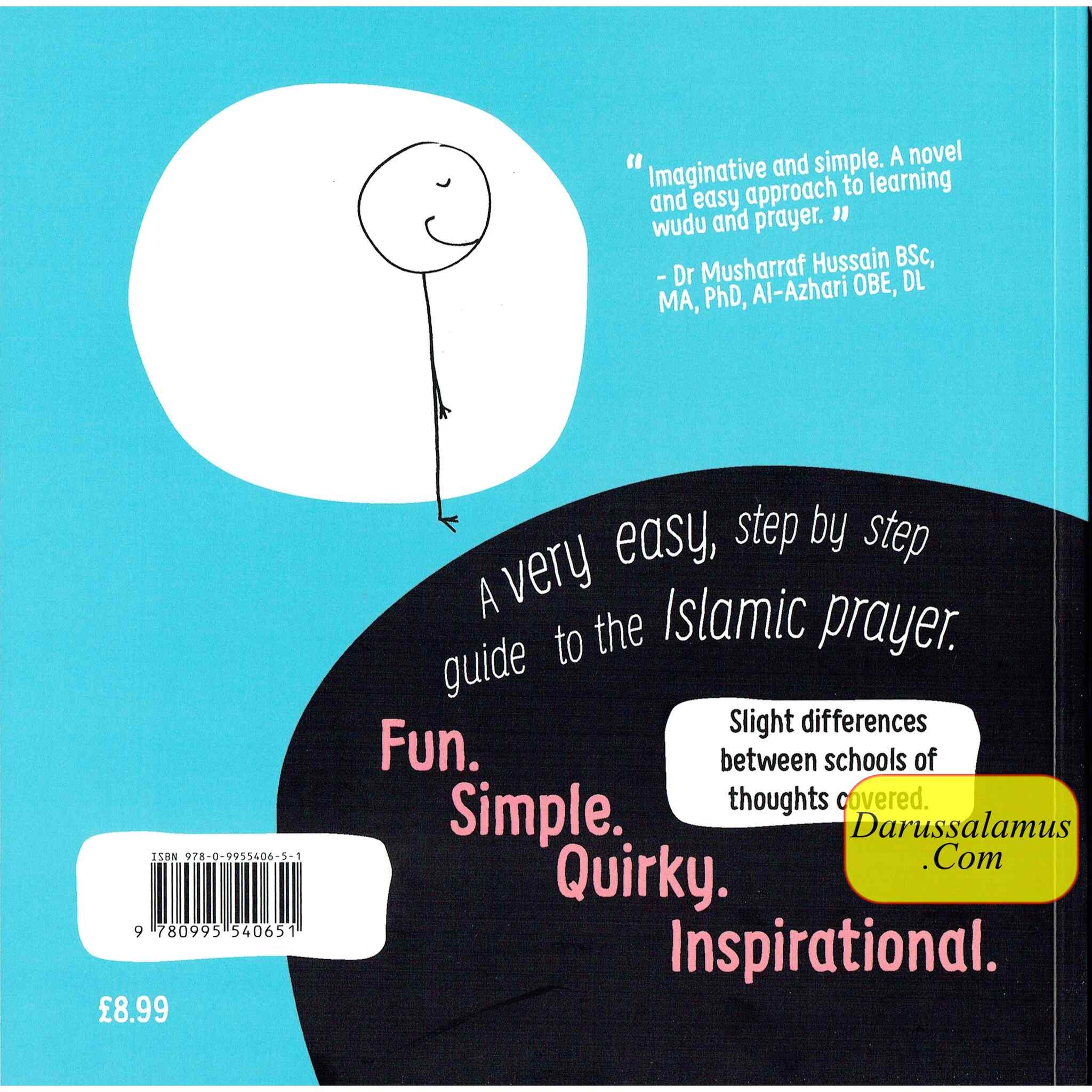 How to Pray By Zanib Mian、mySite、topwebapps