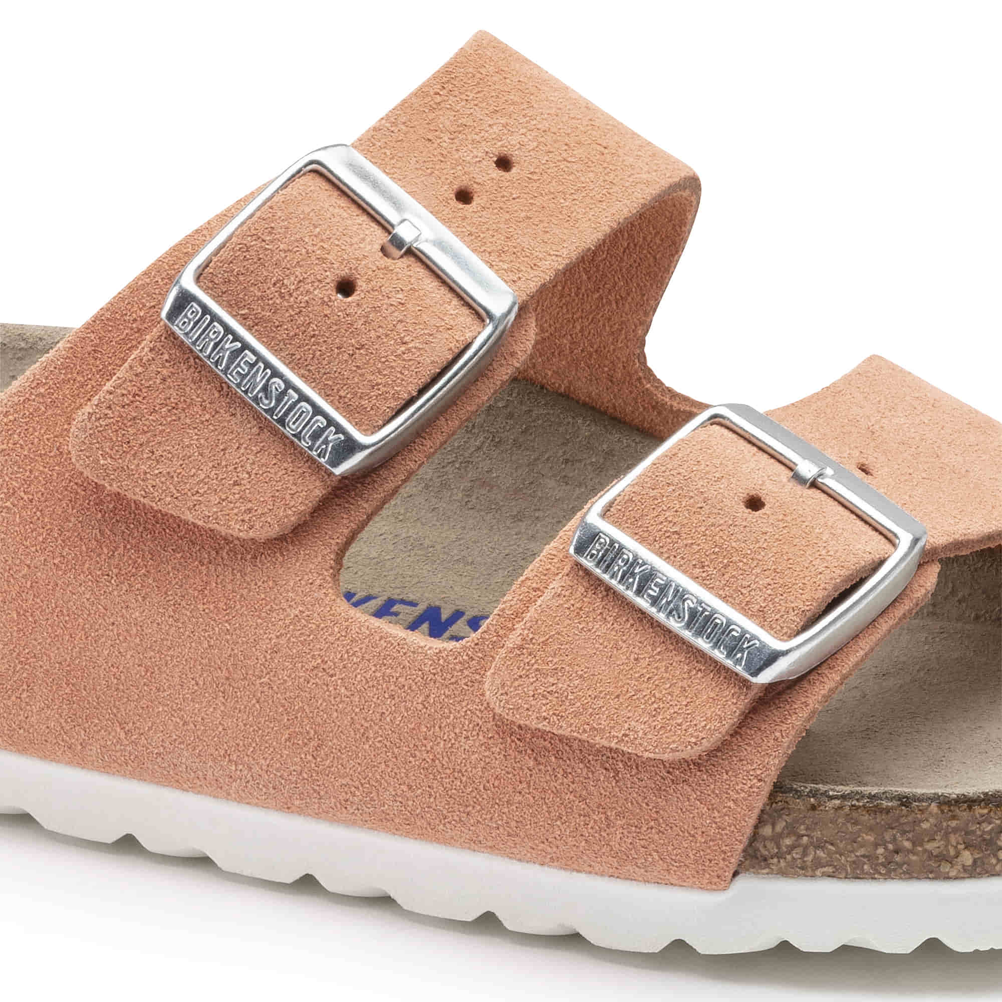 Arizona Soft Footbed Suede Leather、mySite、gtrtttuynbv