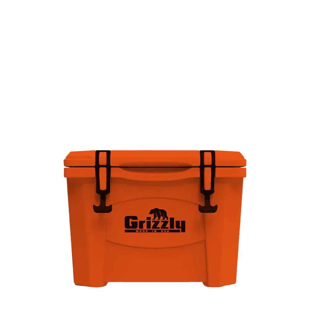 Grizzly 15qt Cooler、mySite、noshort