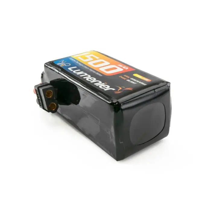  Lumenier N2O 1500mAh 4s 120c Lipo Battery (XT-60)、mySite、merchandisen