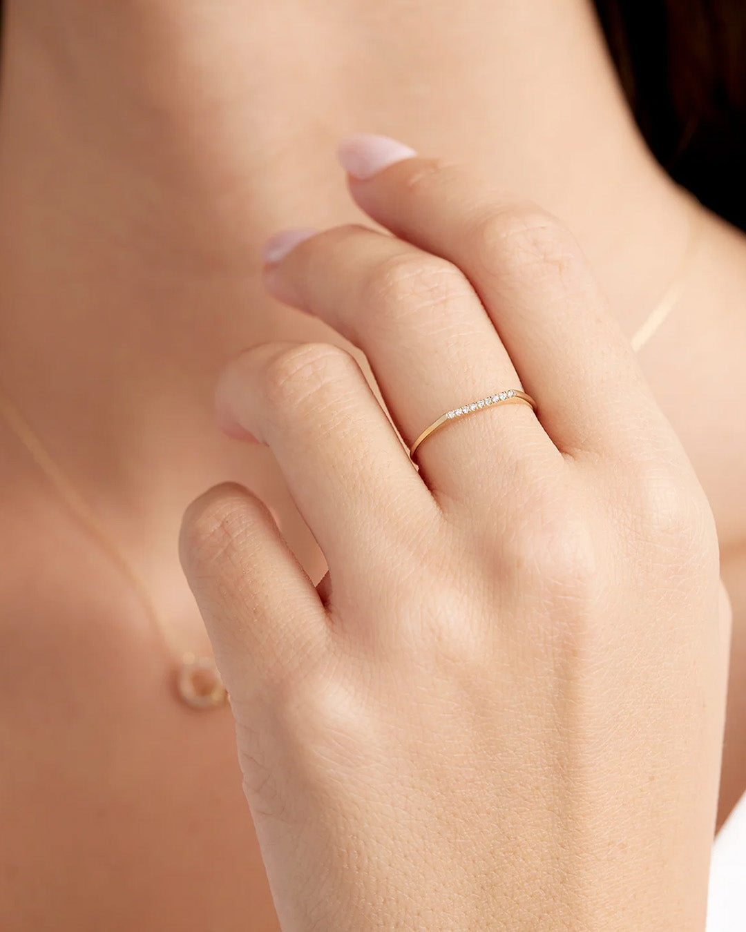 Diamond Bar Ring、mySite、hinf8tx79