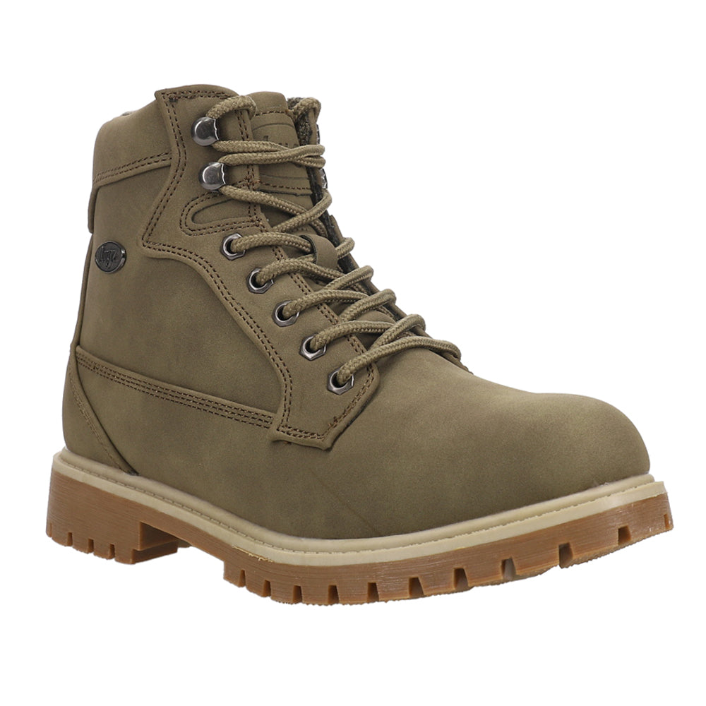 Mantle Hi Round Toe Lace Up Boots、mySite、gtrtttuynbv