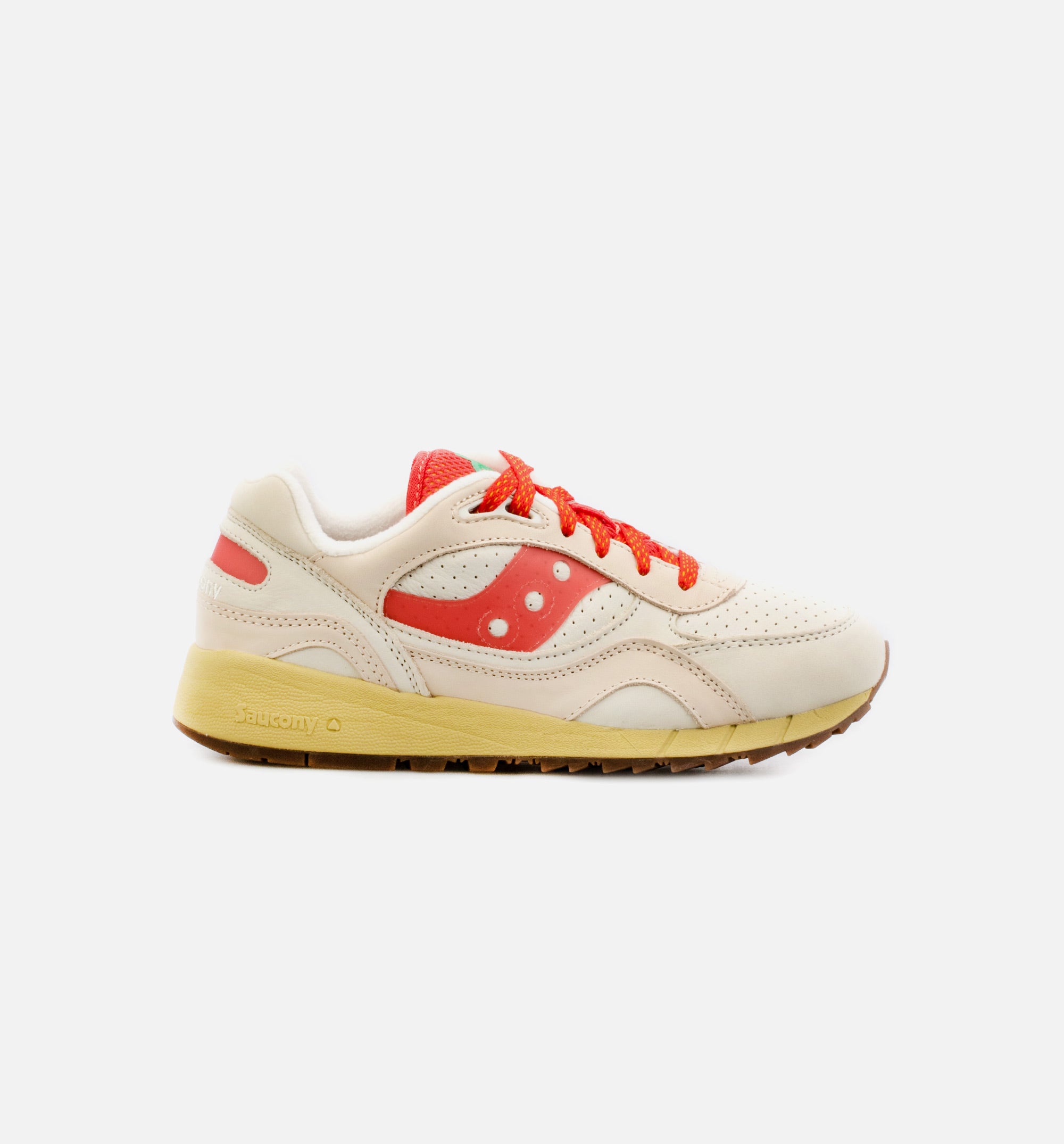 Shadow 6000 Mens Lifestyle Shoe - Beige/Red、mySite、dreamappss