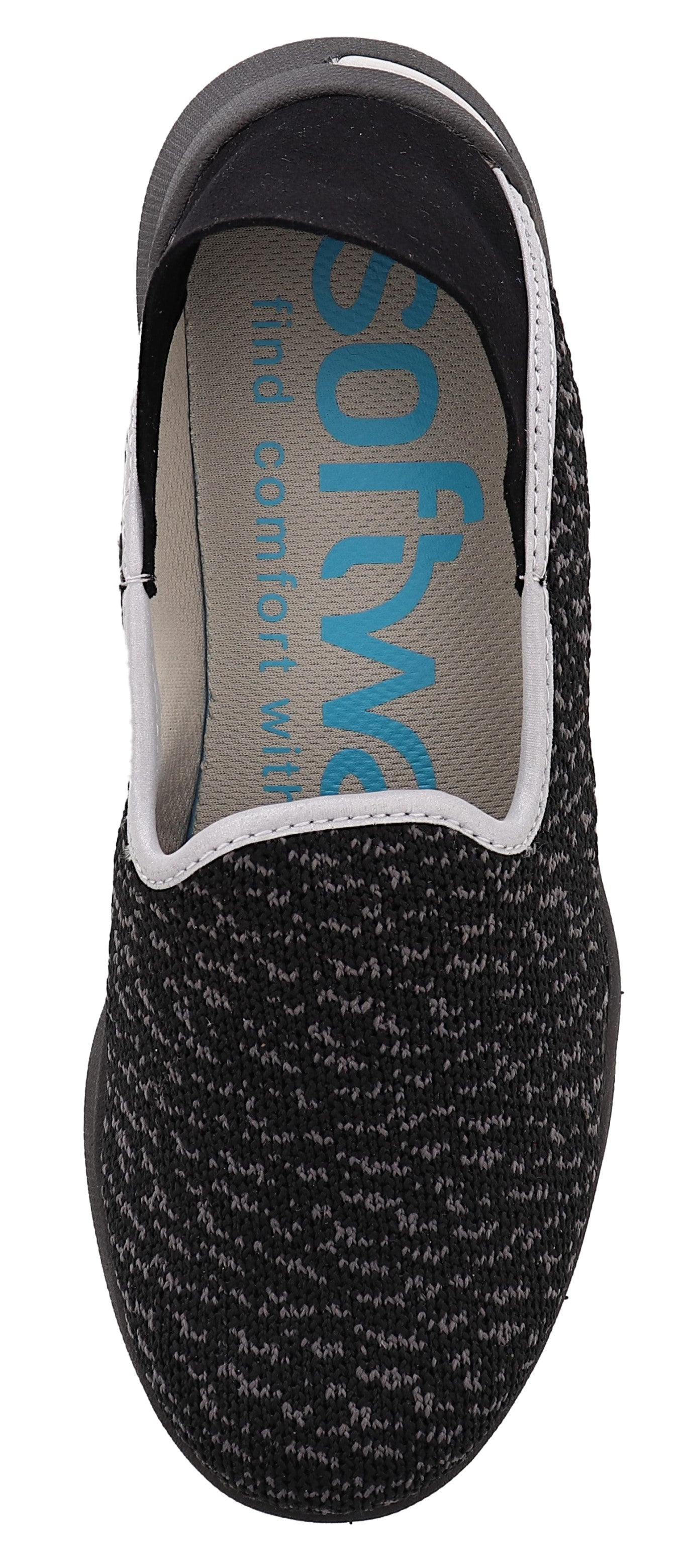 Softwalk Women's Simba Wide Width Slip On Walking Shoes、mySite、dreamappss