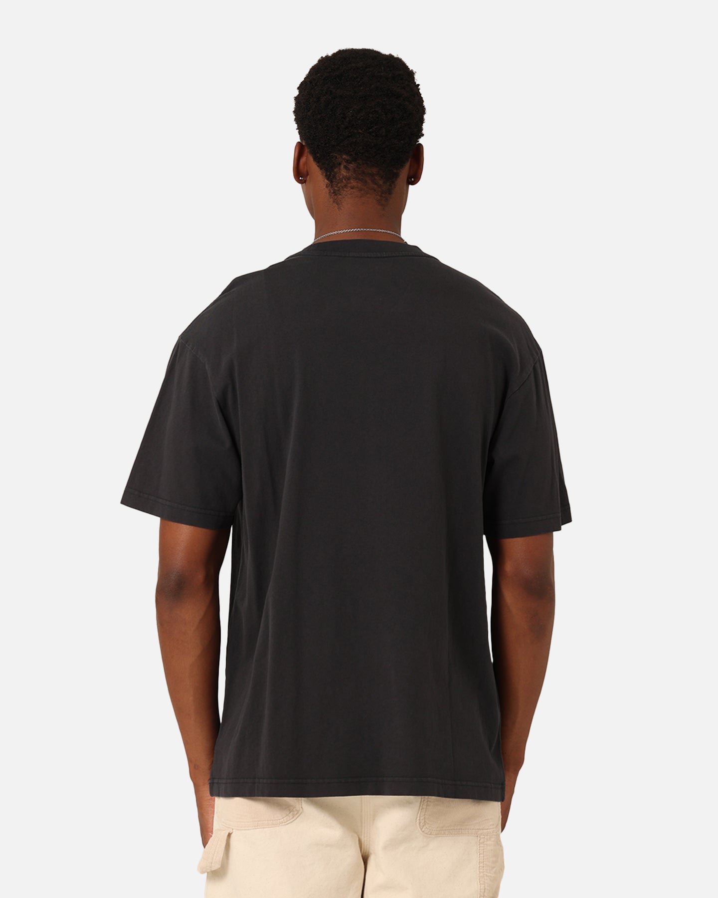 Mitchell & Ness Los Angeles Raiders Brush Off 2.0 T-Shirt Faded Black、mySite、zt4zffjzw