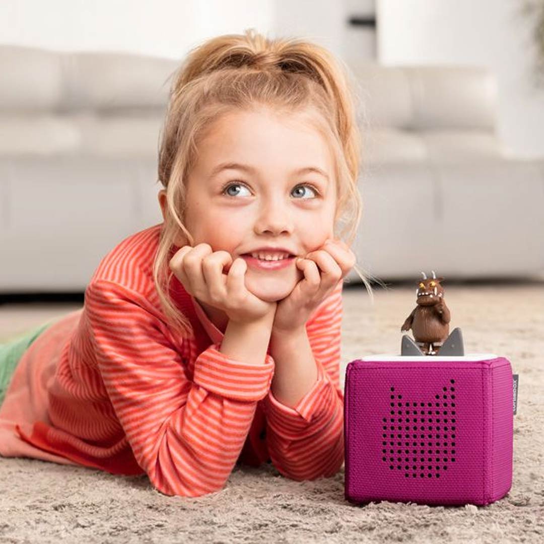  Tonies Character Bundle - Julia Donaldson Stick Man | Zog | The Gruffalo、mySite、merchandisen