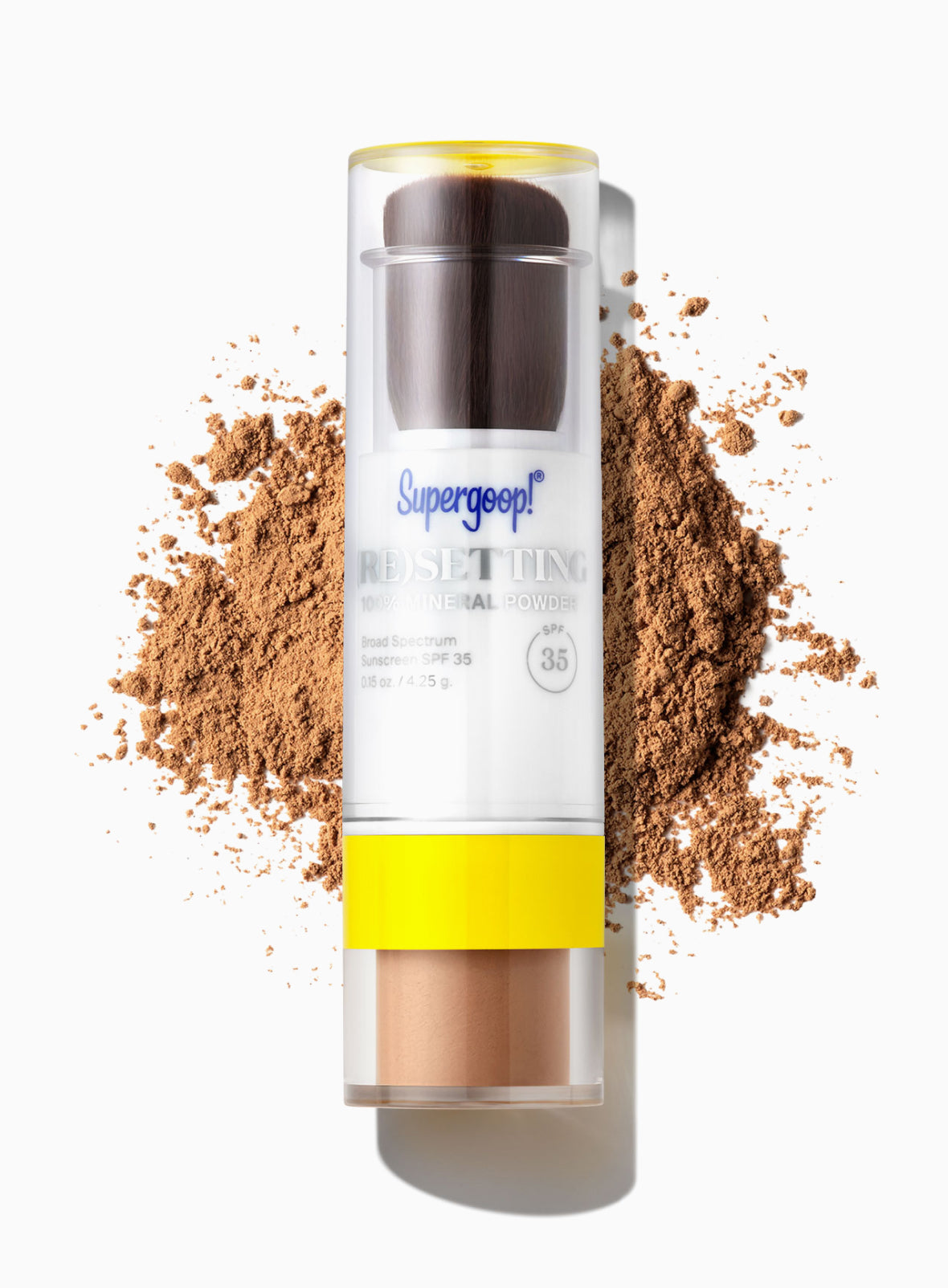  (Re)setting Mineral Powder SPF 35、mySite、ghnorth