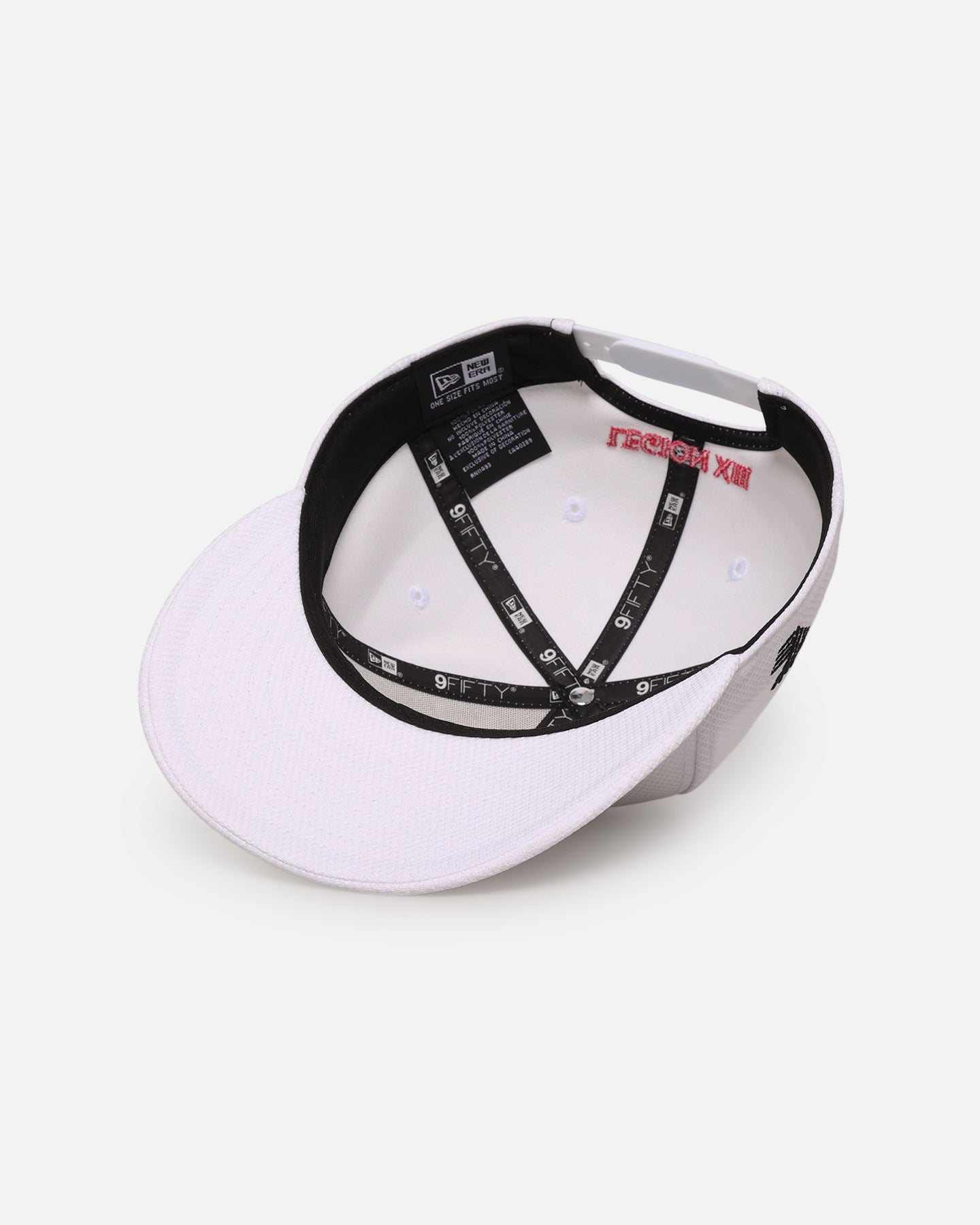 New Era Legion Golf Club 'Liv Golf' 9FIFTY Low Profile Stretch Snapback White、mySite、zt4zffjzw