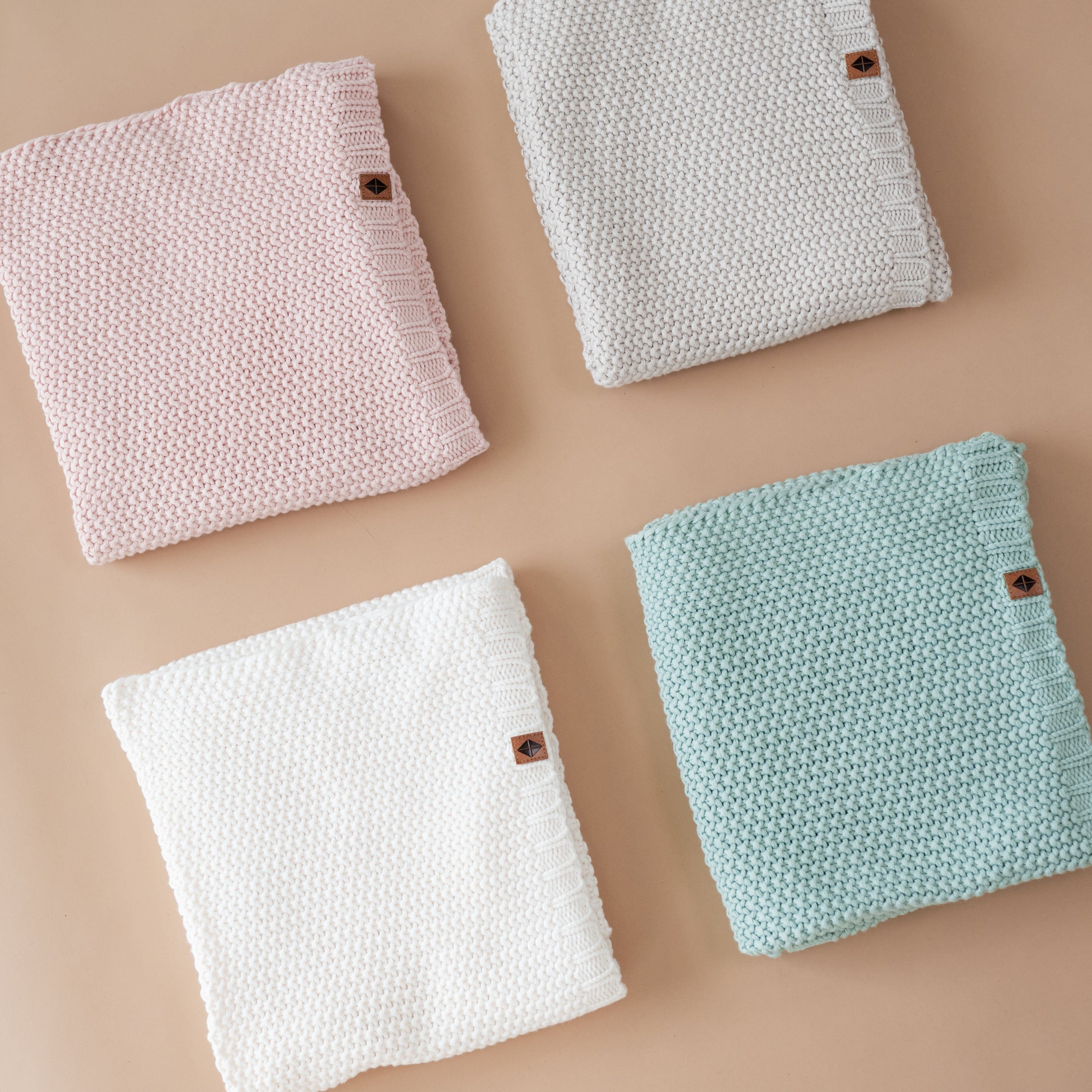  Chunky Knit Baby Blanket in Cloud、mySite、layawaytickets