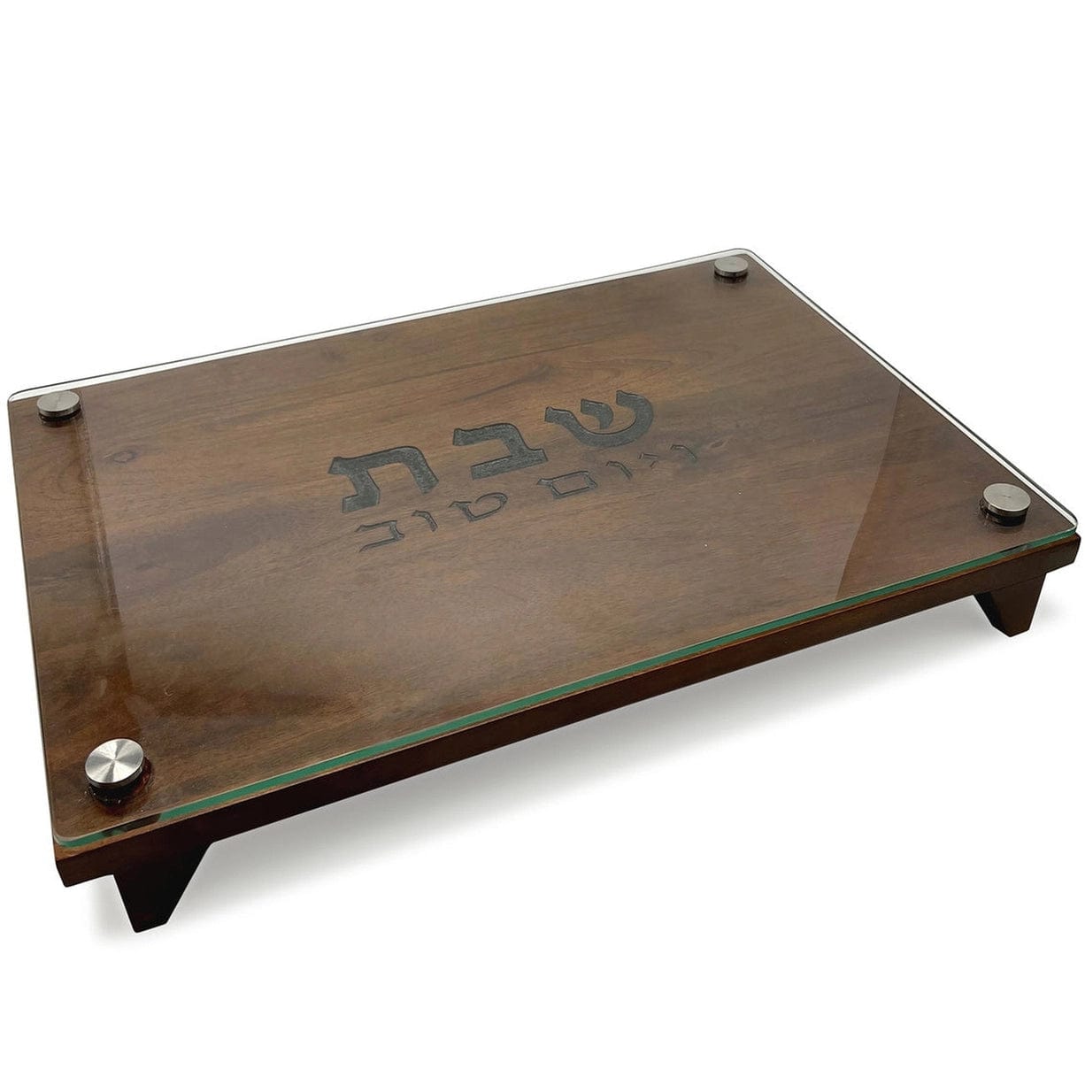 Walnut Raised Challah Board、mySite、topwebapps