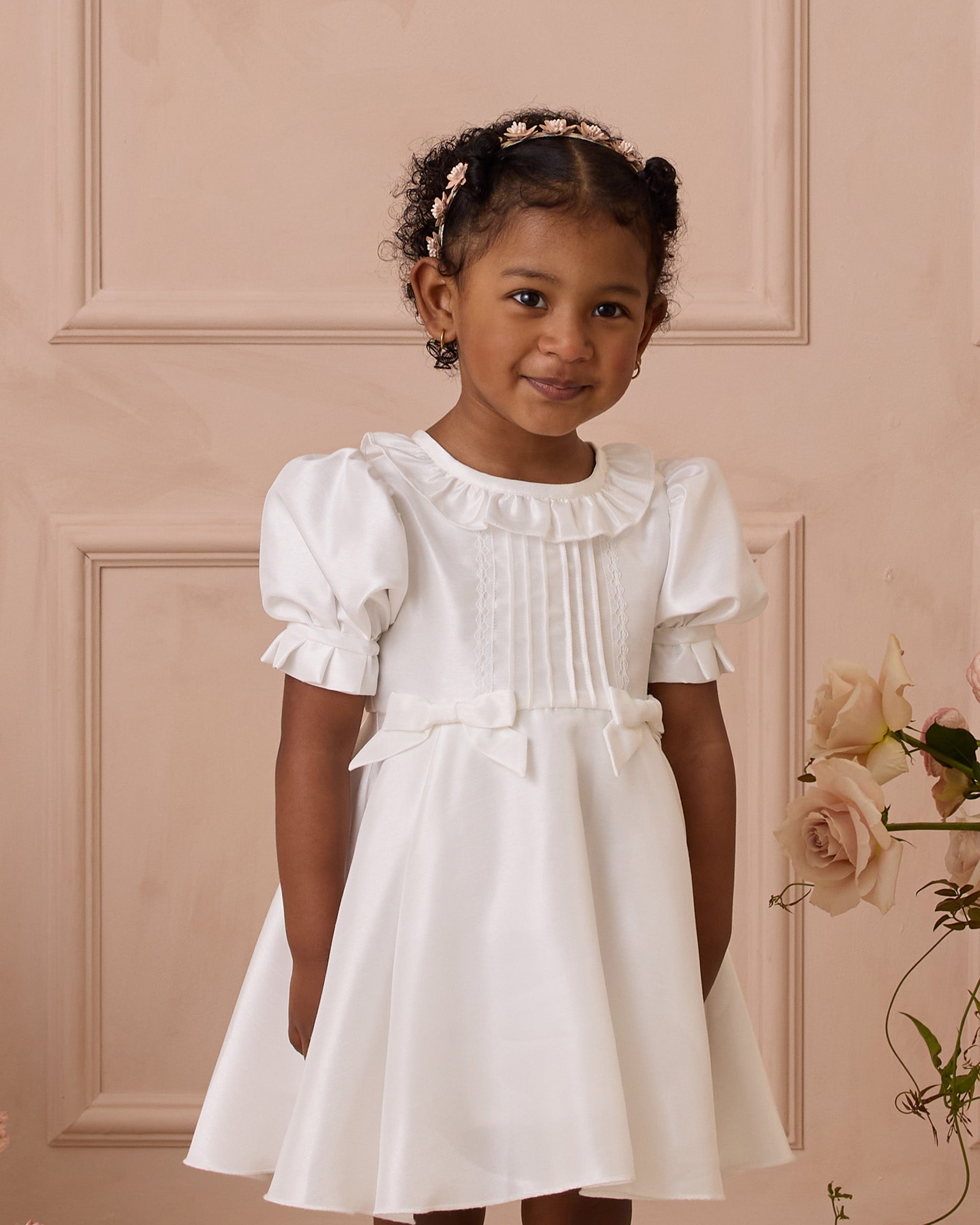  Floral Headband || Blush、mySite、layawaytickets