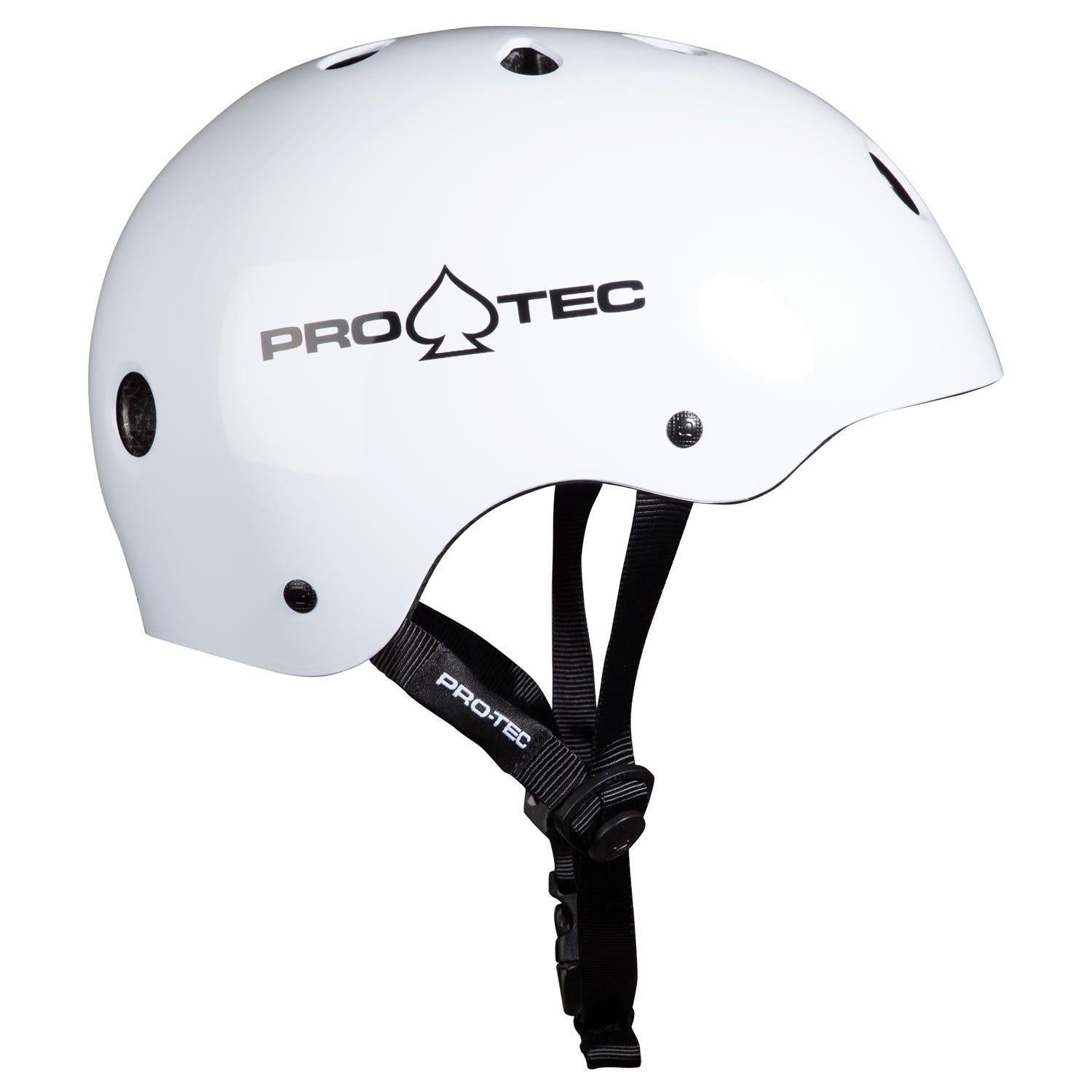  Pro-Tec Classic Helmet - Gloss White、mySite、merchandisen