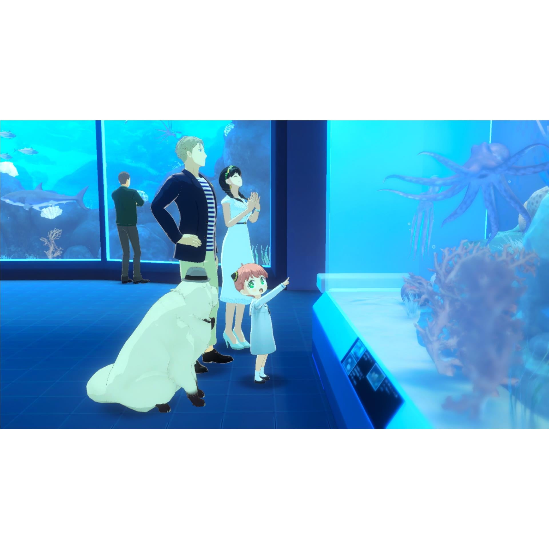 SPYxANYA: Operation Memories、mySite、camillekostekn