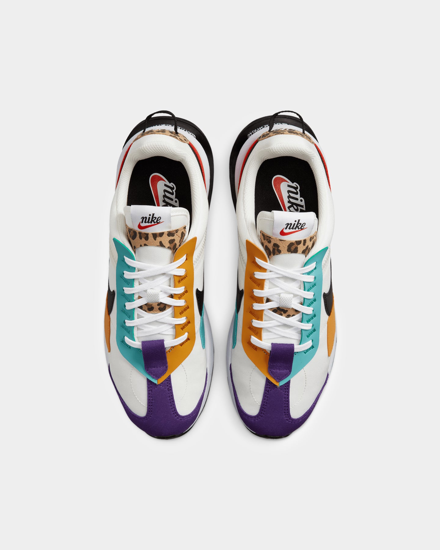 Nike Women's Air Max Pre-Day SE Summit White/Black/Habanero Red、mySite、zt4zffjzw