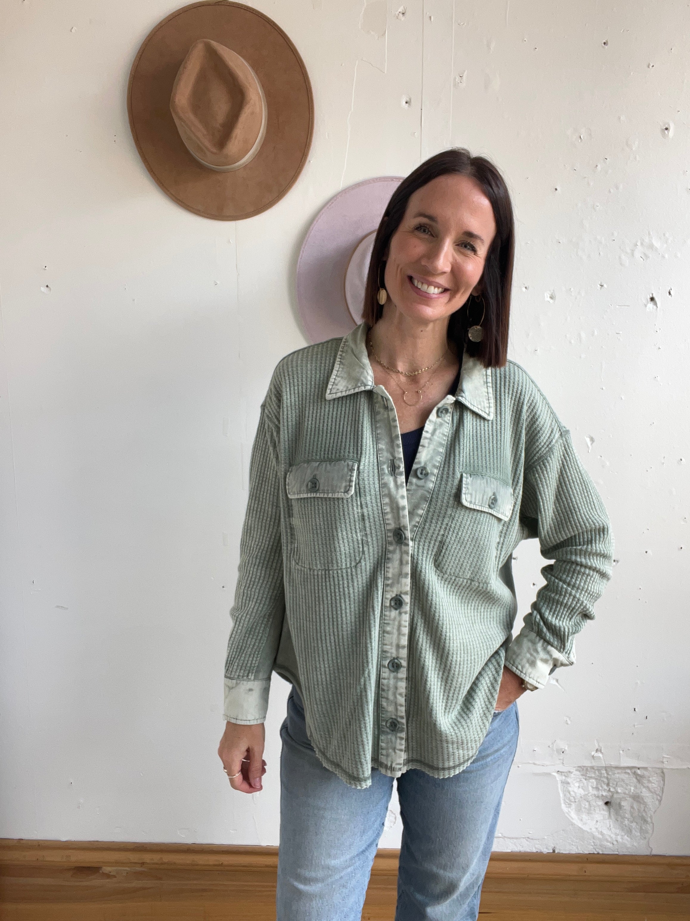 Z Supply Elijah Button Down、mySite、garagedoors4me