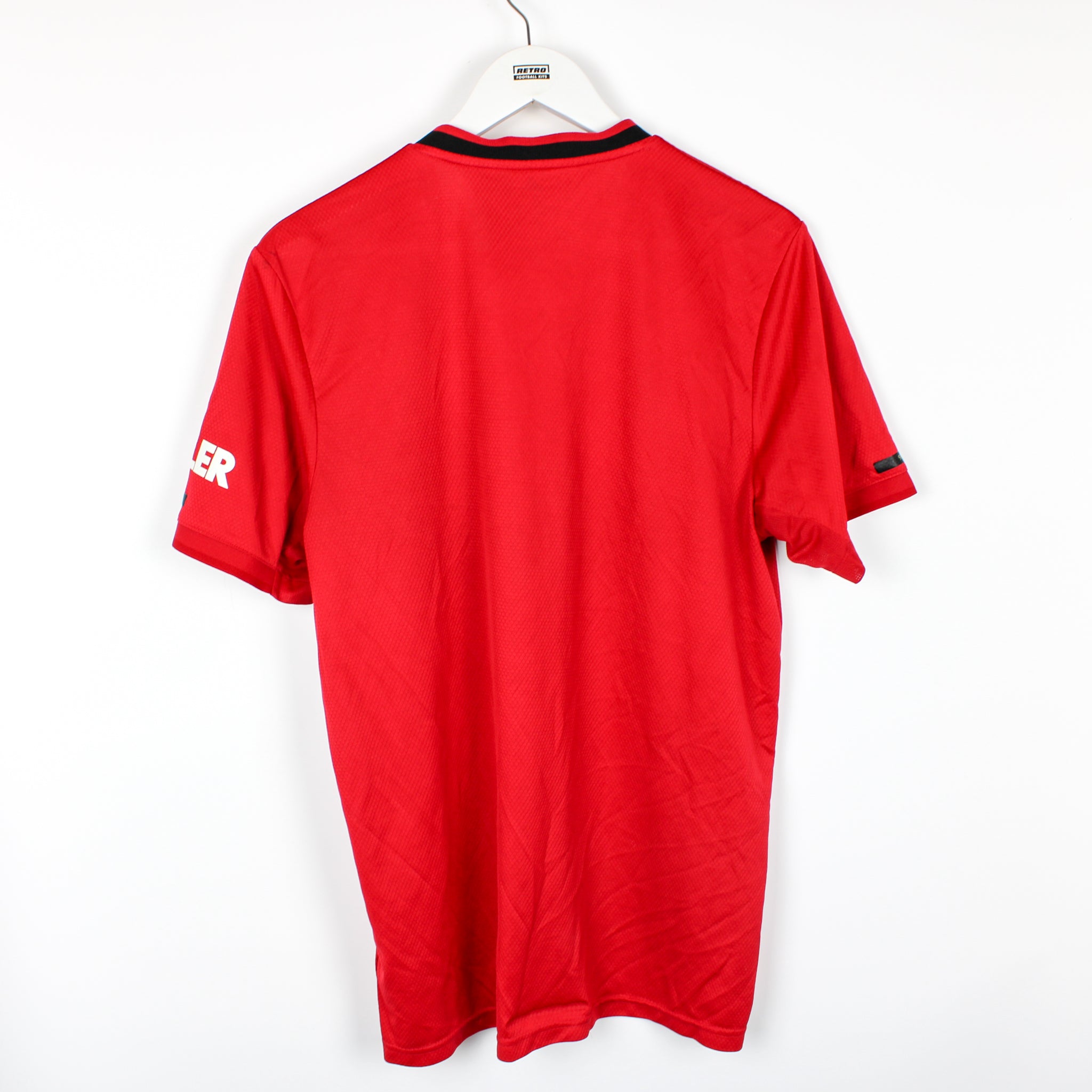 2019/20 Manchester United Home Shirt (Very Good) - L、mySite、sh2019/20 Manchester United Home Shirt (Very Good) - L、mySite、glenpowelloop_name