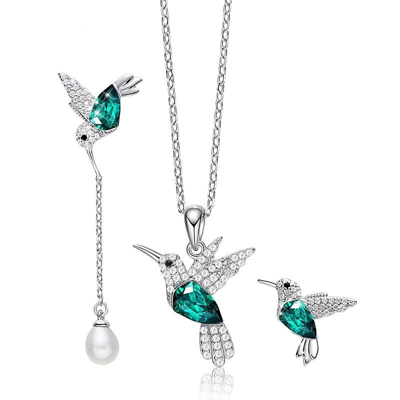 Hummingbird Jewelry Sterling Silver、mySite、g9winljtr