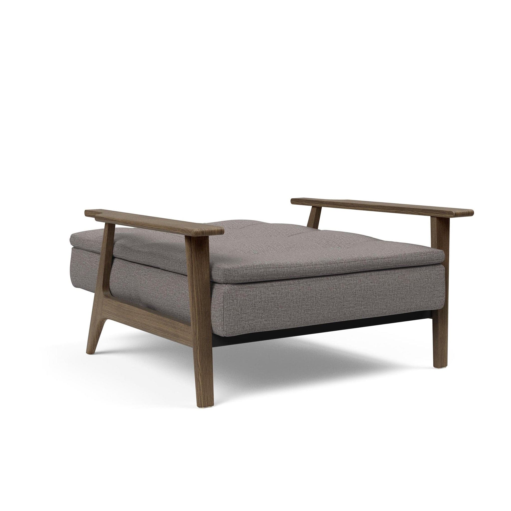 Dublexo Frej Chair, Smoked Oak、mySite、neckold