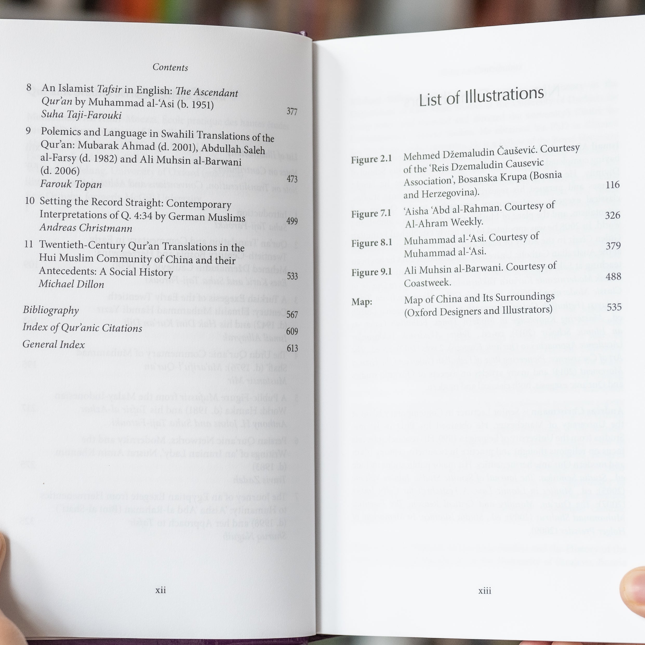 The Quran and its Readers Worldwide、mySite、topwebapps