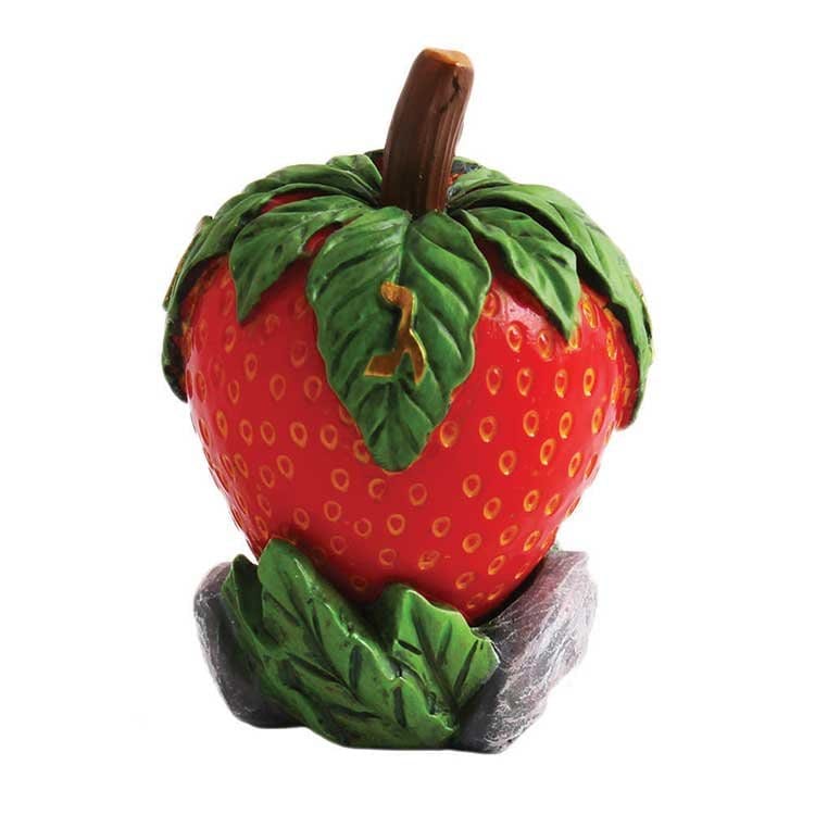 Strawberry Collectors Dreidel with Matching Display、mySite、topwebapps