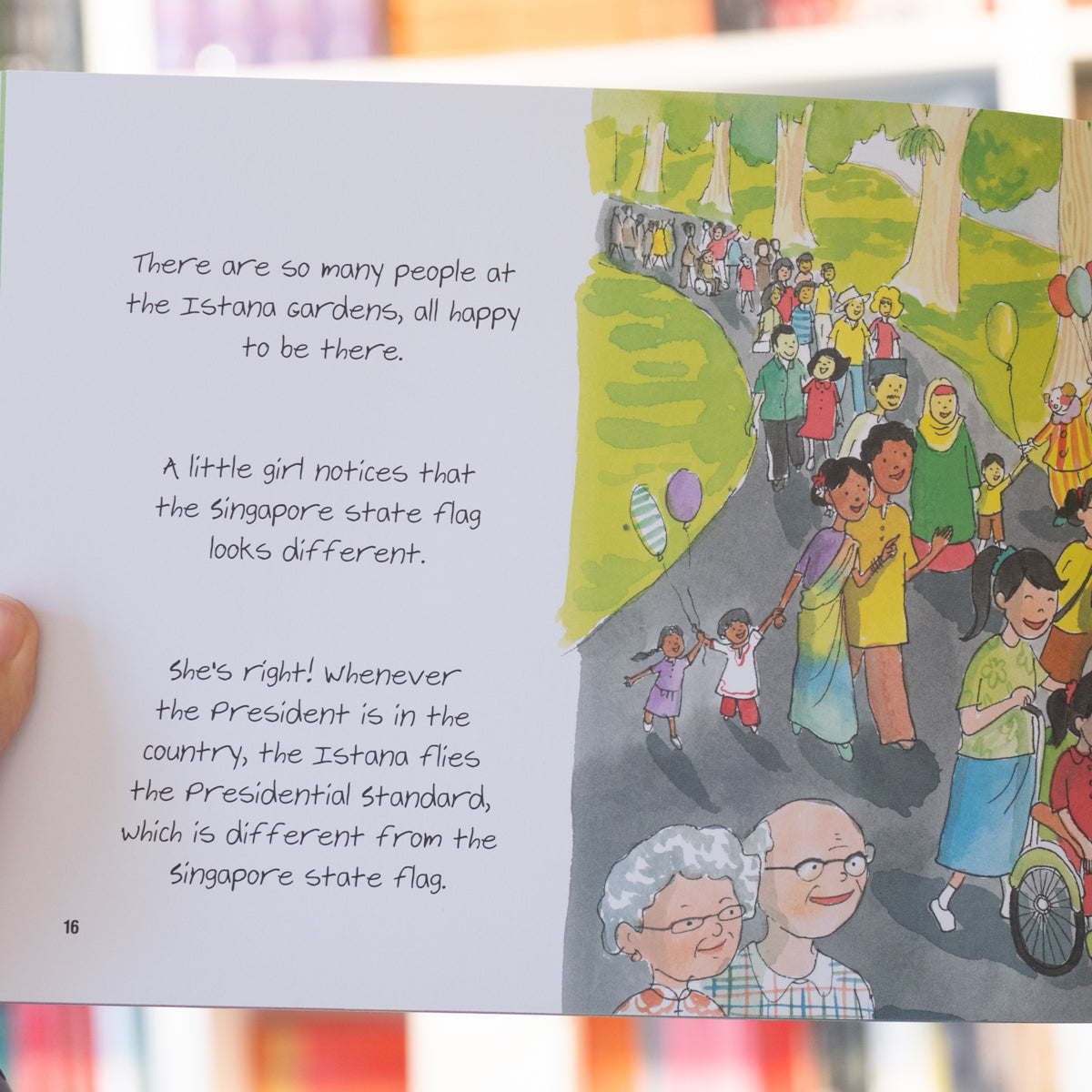 Izan Goes to the Istana、mySite、topwebapps