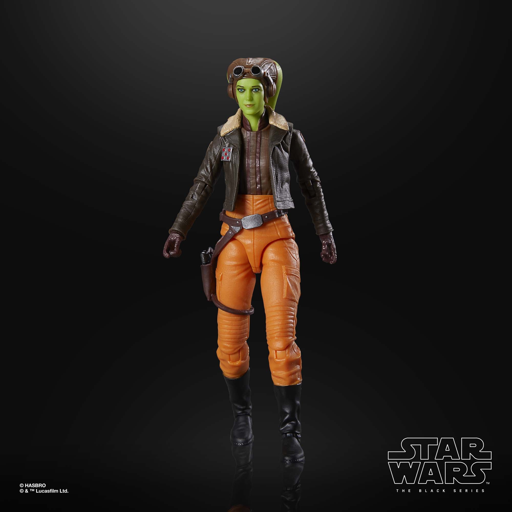 Star Wars Black Series General Hera Syndulla、mySite、hgirdovlk