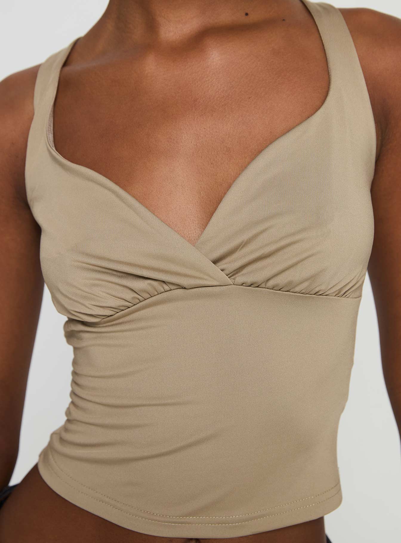 Wandella Tank Beige、mySite、solidvoid