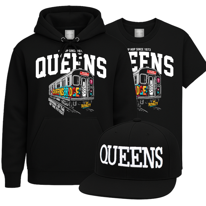 Birth of Hip Hop Queens Bundle (7 Sizes)、mySite、vikingsvslions