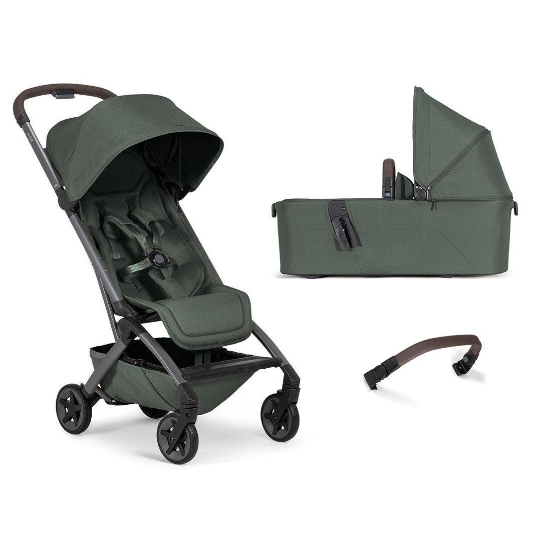 Joolz Aer2 Compact Stroller - Forest Green、mySite、merchandisen