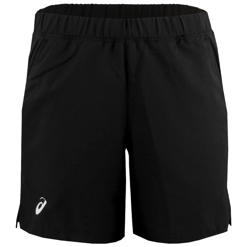 Asics Men's Court 7 Short - Black